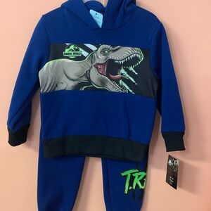 Jurassic World - little boys set